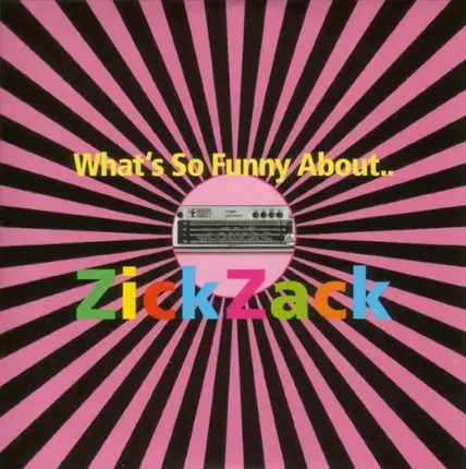 Jens Friebe a. o. - What'S So Funny About..Zick Zack