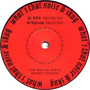 Various - What's That Noise & Skug