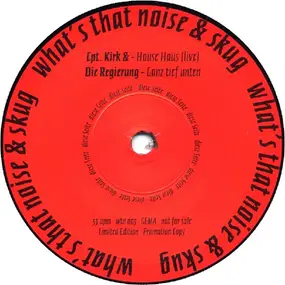 Various Artists - What's That Noise & Skug