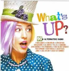 4 Non Blondes, Blind Melon, Spin Doctors a.o. - What's Up? 90s Alternative Radio