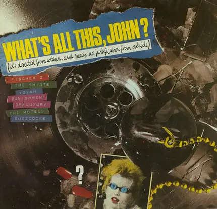 The Monks, Buzzcocks a.o. - What's All This, John?