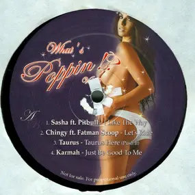 Various Artists - What's Poppin!? Vol. 09