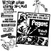 7'' - Various - What's This Shit Called Punk... - Pagans Tribute Vol. 1