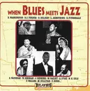 CD - Billie Holiday / Dinah Washington a.o. - When Blues Meets Jazz