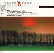 The Cascading Strings - When Lights Are Low
