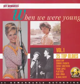 Cole Porter - When We Were Young Vol. 1