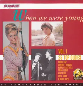 Various Artists - When We Were Young Vol. 1