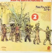 Double LP - Various - When The Saints Go Marching In (Featuring Pete Fountain, Al Hirt And Others)