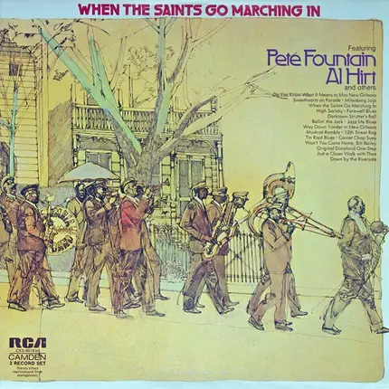 Pete Fountain, Al Hirt, ... - When The Saints Go Marching In