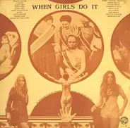 Donnie Jacobs, TV Slim, Buddy Guy, a.o. ... - When Girls Do It