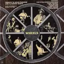 LP - Various - Wheels - Tribute To Gram Parsons And Clarence White