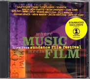 Various - Where Music Meets Film (Live From Sundance Film Festival)