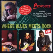 Eric Gales. Michael Landau a.o. - Where Blues Meets Rock VII