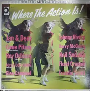 Barry McGuire, Roy Orbison, Floyd Cramer, a.o. - Where The Action Is