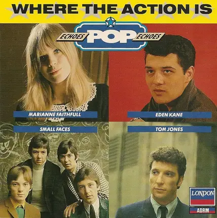 The Waterboys - Where the Action Is