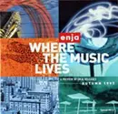 CD - Melissa Walker, Franco Ambrosetti - Where The Music Lives (A Preview Of Enja Releases Autumn 1997)