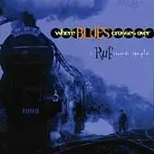 CD - Various - Where Blues Crosses Over