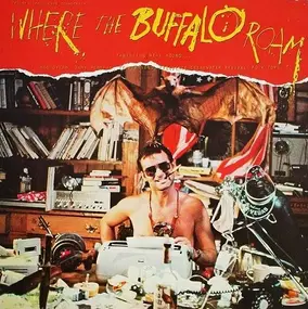 Neil Young - Where the Buffalo Roam