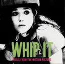 CD - Soundtrack - Whip It - Music From The Motion Picture