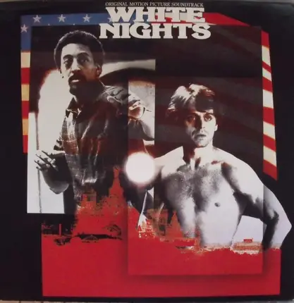 Marilyn Martin, Robert Plant a.o. - White Nights: Original Motion Picture Soundtrack
