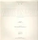 12inch Vinyl Single - Various - White On White