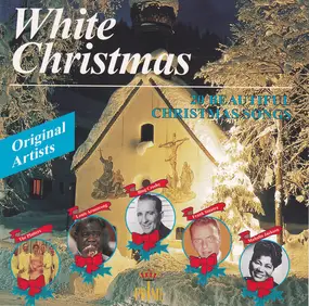 Various Artists - White Christmas - 20 Beautiful Christmas Songs