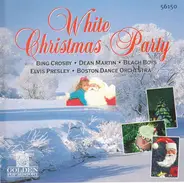 Bing Crospy, Dean Martin, Beach Boys - White Christmas Party