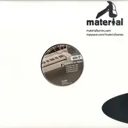 Various - White EP - Material All Stars Remixers