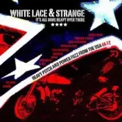 Third Power - White Lace & Strange (It's All Gone Heavy Over There)