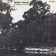 Double LP - Various - White Springs Bluegrass Festival