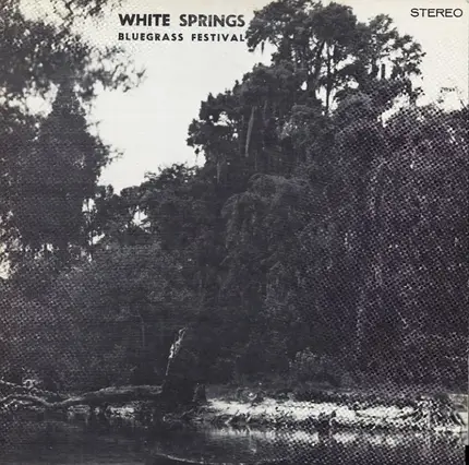 Various - White Springs Bluegrass Festival