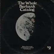 Double LP - Various - Whole Burbank Catalog - Santa Maria Pressing