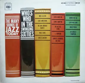 Dave Brubeck - Who's Who In The Swinging Sixties