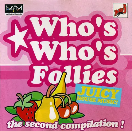 Andrea Mendez / The United Thing - Who's Who's Follies 2nd Compilation