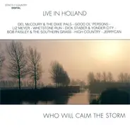 Jerrycan / Liz Meyer / High Country a.o. - Who Will Calm The Storm