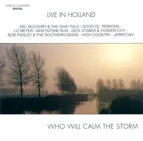 Liz Meyer - Who Will Calm The Storm