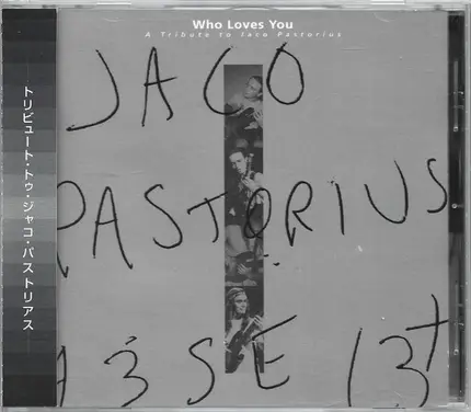 Don Alias, Victor Baily, Jim Beard - Who Loves You - A Tribute To Jaco Pastorius