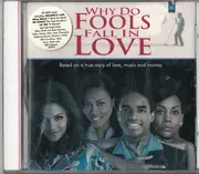 CD - Destiny's Child / Missy Elliott & Busta Rhymes a.o. - Why Do Fools Fall In Love (Music From & Inspired  By The Motion Picture)