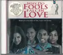 CD - Destiny's Child / Missy Elliott & Busta Rhymes a.o. - Why Do Fools Fall In Love (Music From & Inspired  By The Motion Picture)