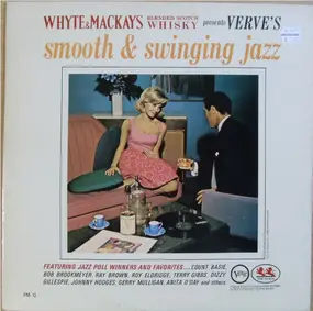 Various Artists - Whyte & Mackays Blended Scotch Whisky Presents Verve's Smooth & Swinging Jazz