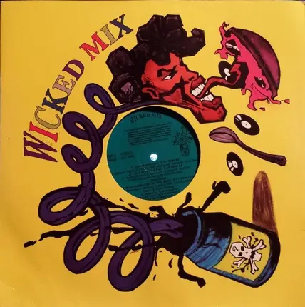 De La Soul, 2 Pac, Gap Band et al - Wicked Mix 29