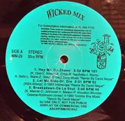 12'' - De La Soul, 2 Pac, Gap Band et al - Wicked Mix 29
