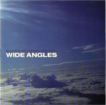 Big Kwam / Alice Russell / Grap Luva / a.o. - Wide Angles