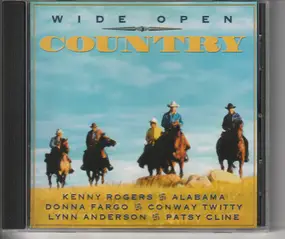 Various Artists - Wide Open Country