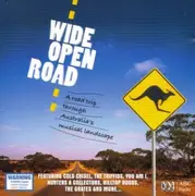 Double CD - You Am I, The John Butler Trio, The Scientist a.o. - Wide Open Road