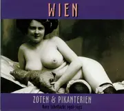 CD - Various - Wien - Zoten Und Pikanterien - Rare Schellacks 1906 - 1932