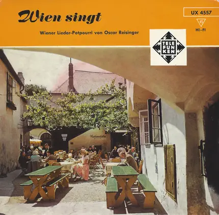 Wien singt - Wien Singt