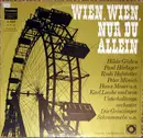LP - Various - Wien, Wien, Nur Du Allein
