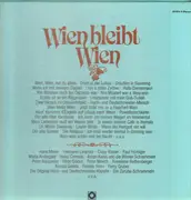 LP-Box - Various - Wien bleibt Wien