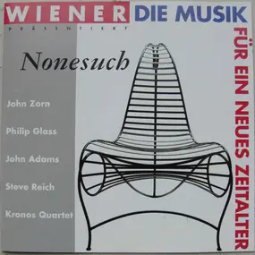 Various Artists - Wiener - Musik Für Ein Neues Zeitalter